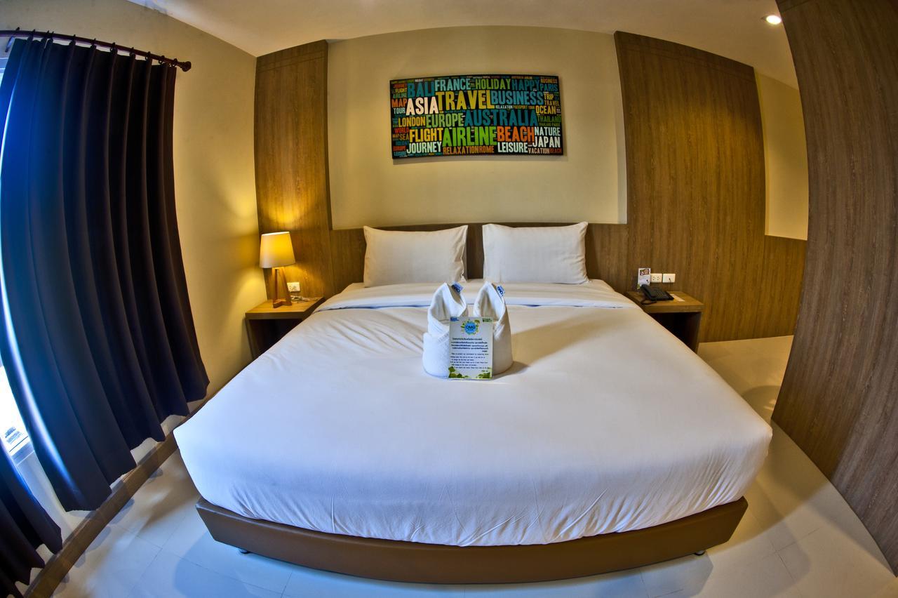 Omg Hotel Khonken Kültér fotó
