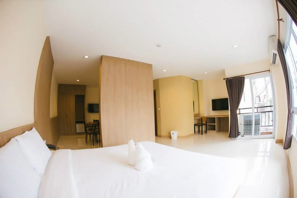 Omg Hotel Khonken Kültér fotó