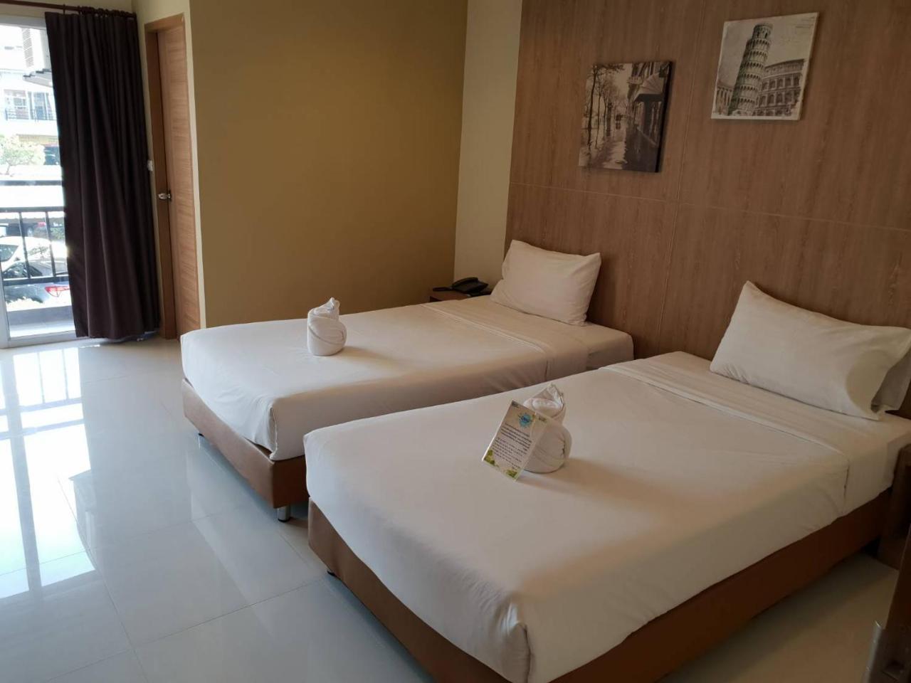 Omg Hotel Khonken Kültér fotó